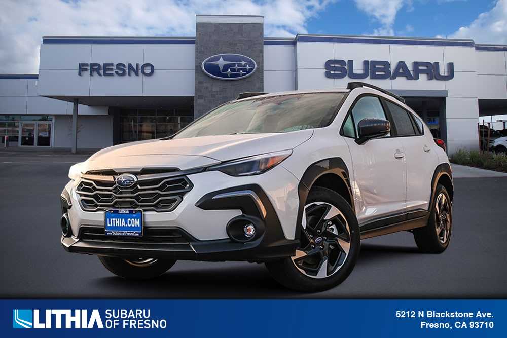 2026 Subaru Crosstrek Limited