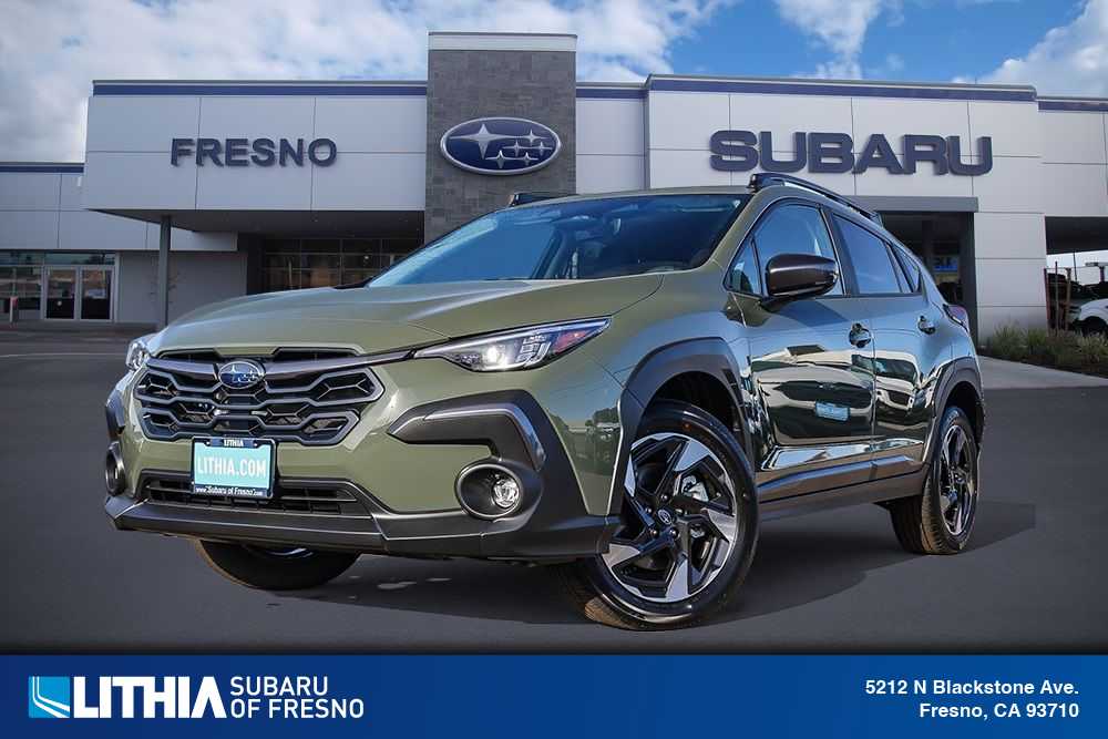 2026 Subaru Crosstrek Limited