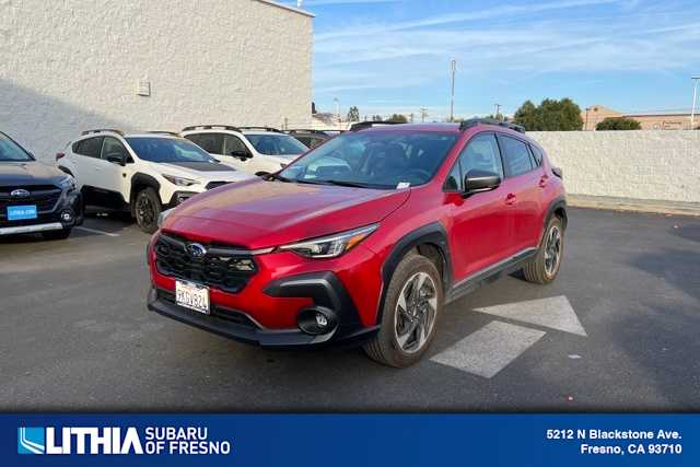 2024 Subaru Crosstrek Limited