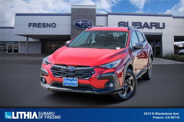 2024 Subaru CROSSTREK Limited