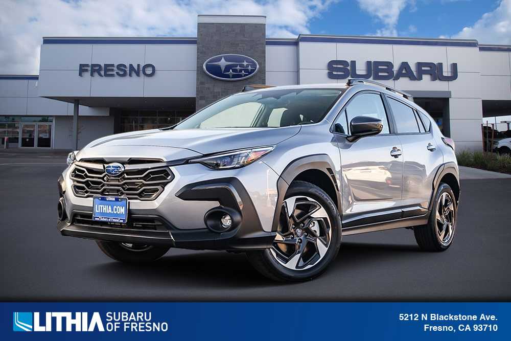 2025 Subaru Crosstrek Limited
