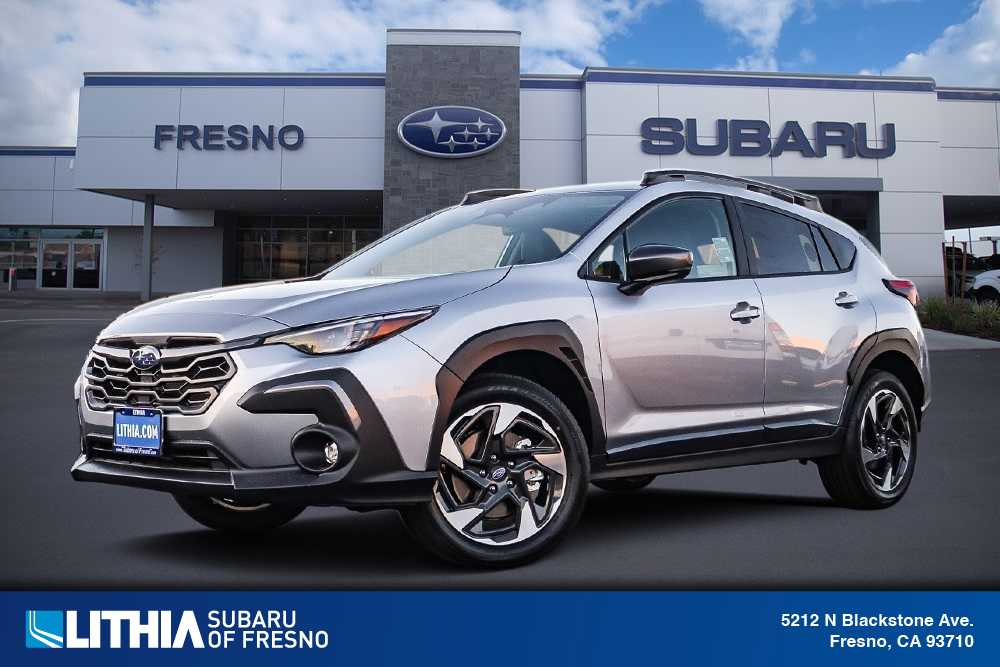 2025 Subaru Crosstrek Limited