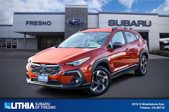 2025 Subaru Crosstrek Limited