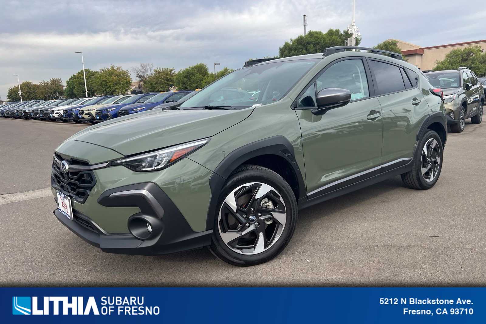 2026 Subaru Crosstrek Limited