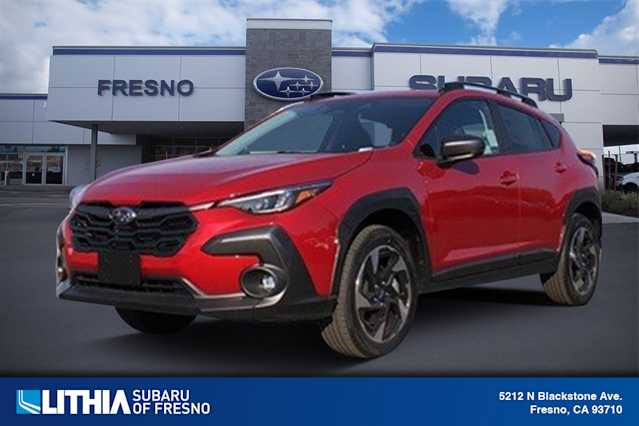 2024 Subaru Crosstrek Limited