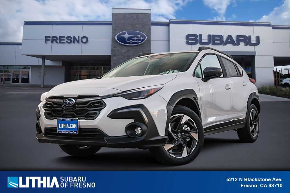 2026 Subaru Crosstrek Limited