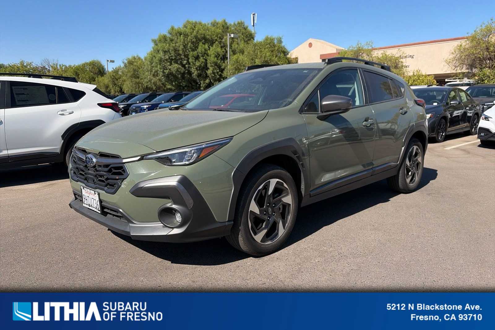 2024 Subaru Crosstrek Limited