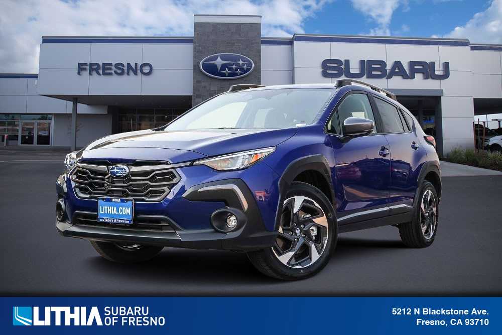 2025 Subaru Crosstrek Limited