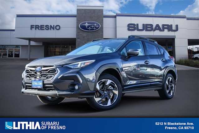 2025 Subaru Crosstrek Limited