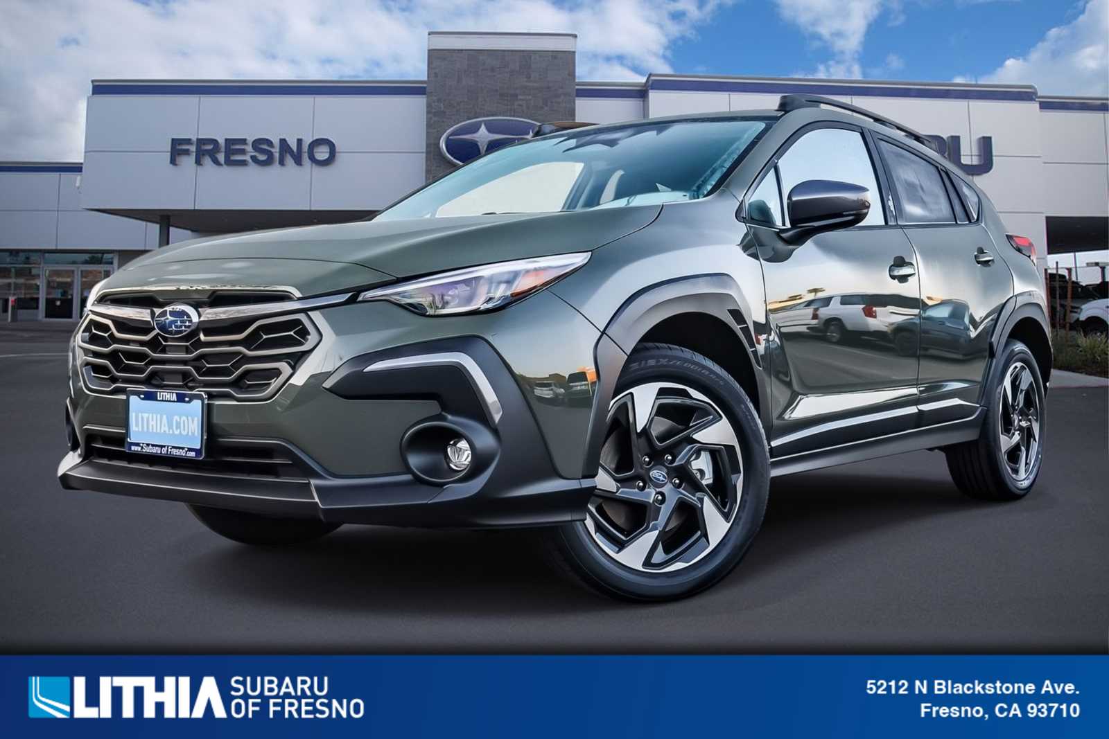 2026 Subaru Crosstrek Limited