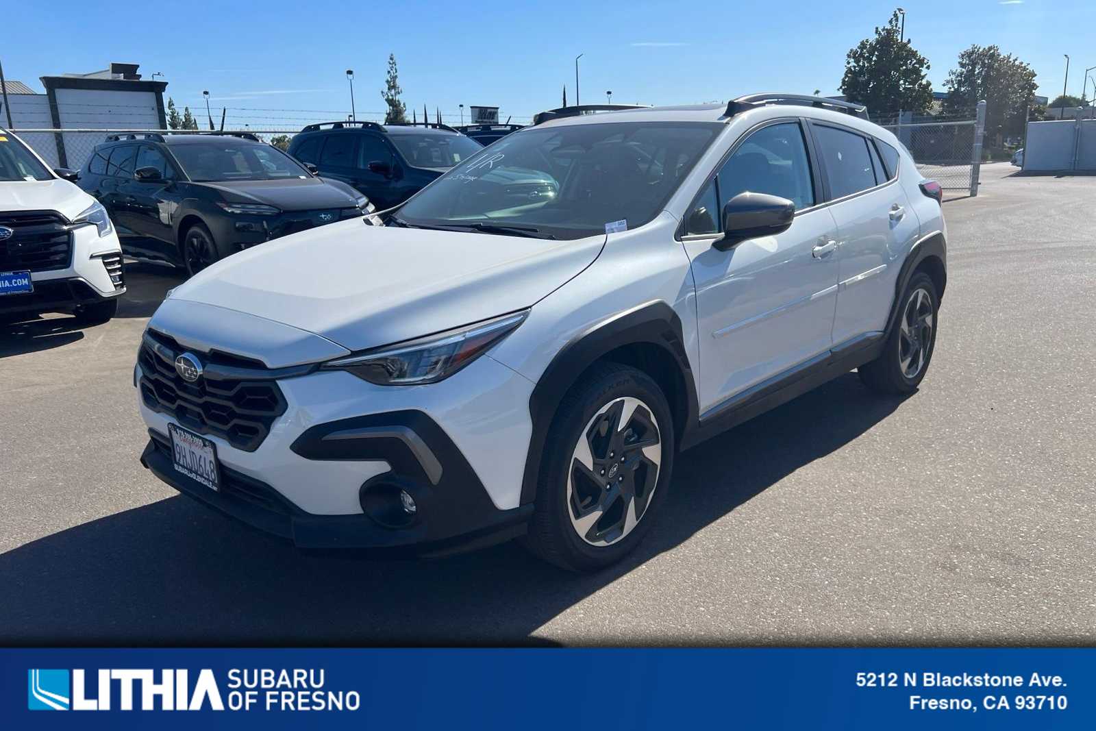 2024 Subaru Crosstrek Limited