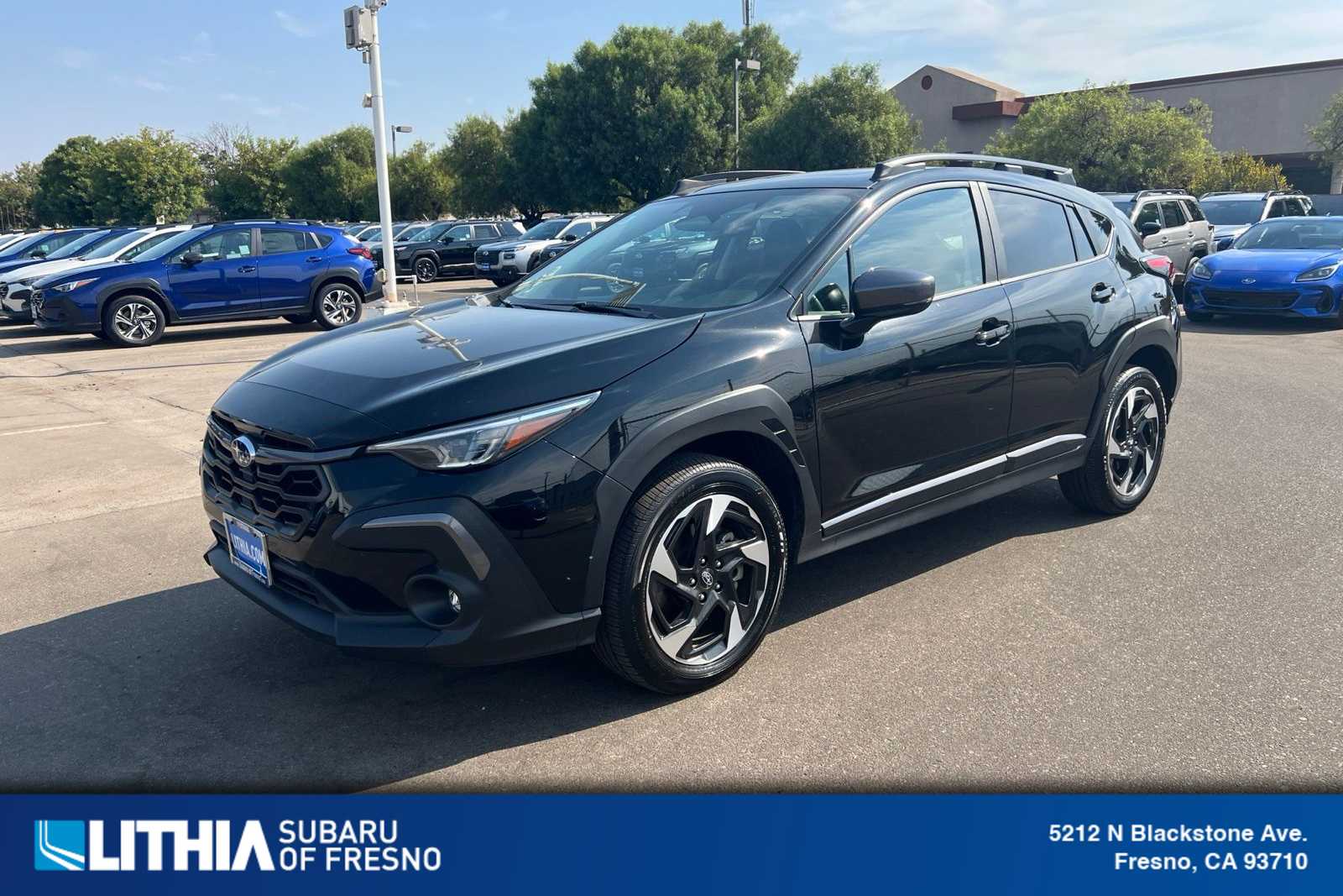 2024 Subaru Crosstrek Limited