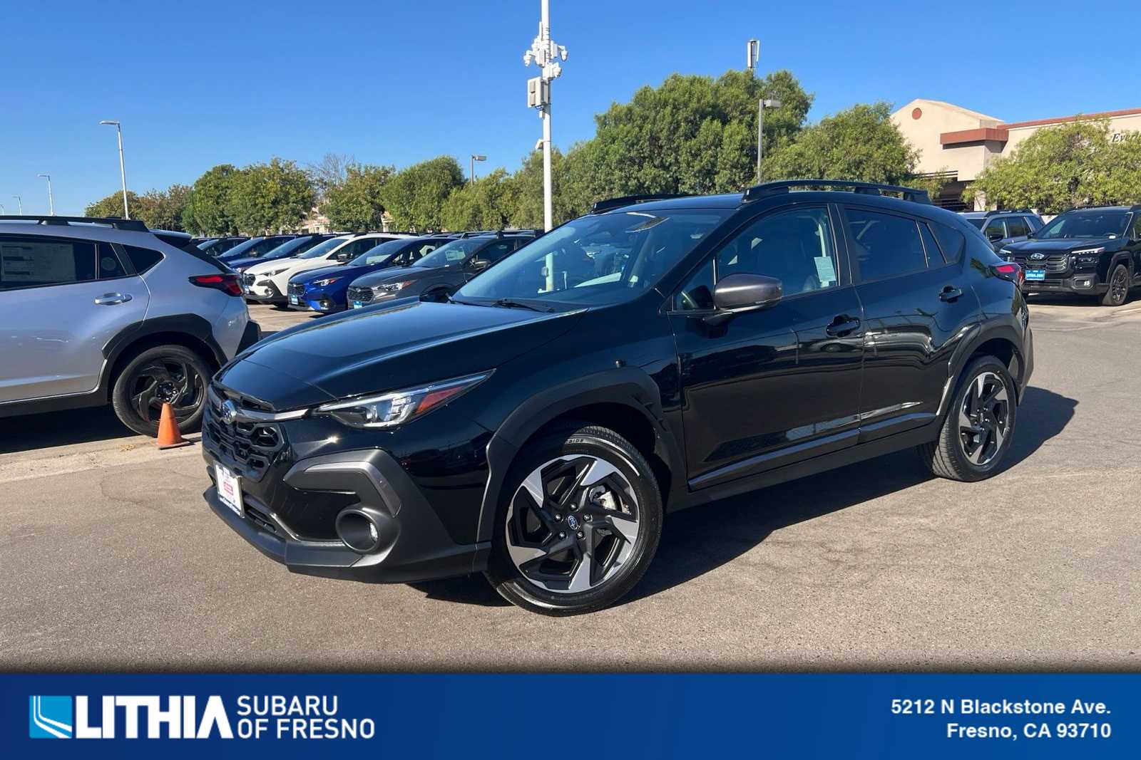 2024 Subaru Crosstrek Limited