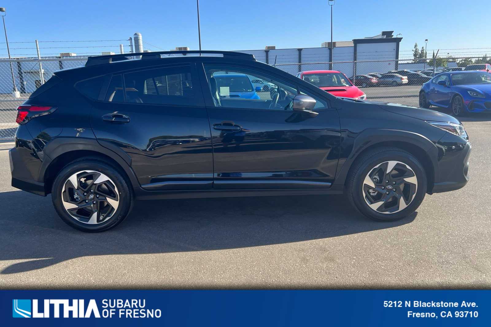 2024 Subaru Crosstrek Limited