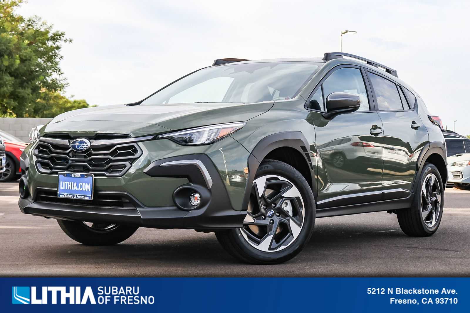 2026 Subaru Crosstrek Limited