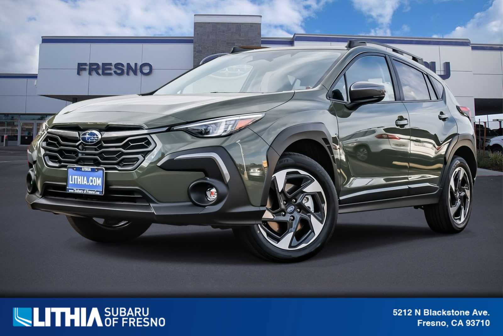 2026 Subaru Crosstrek Limited