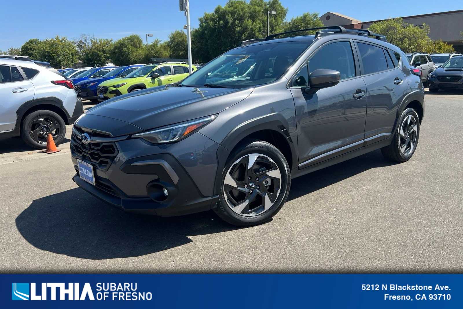 2024 Subaru Crosstrek Limited