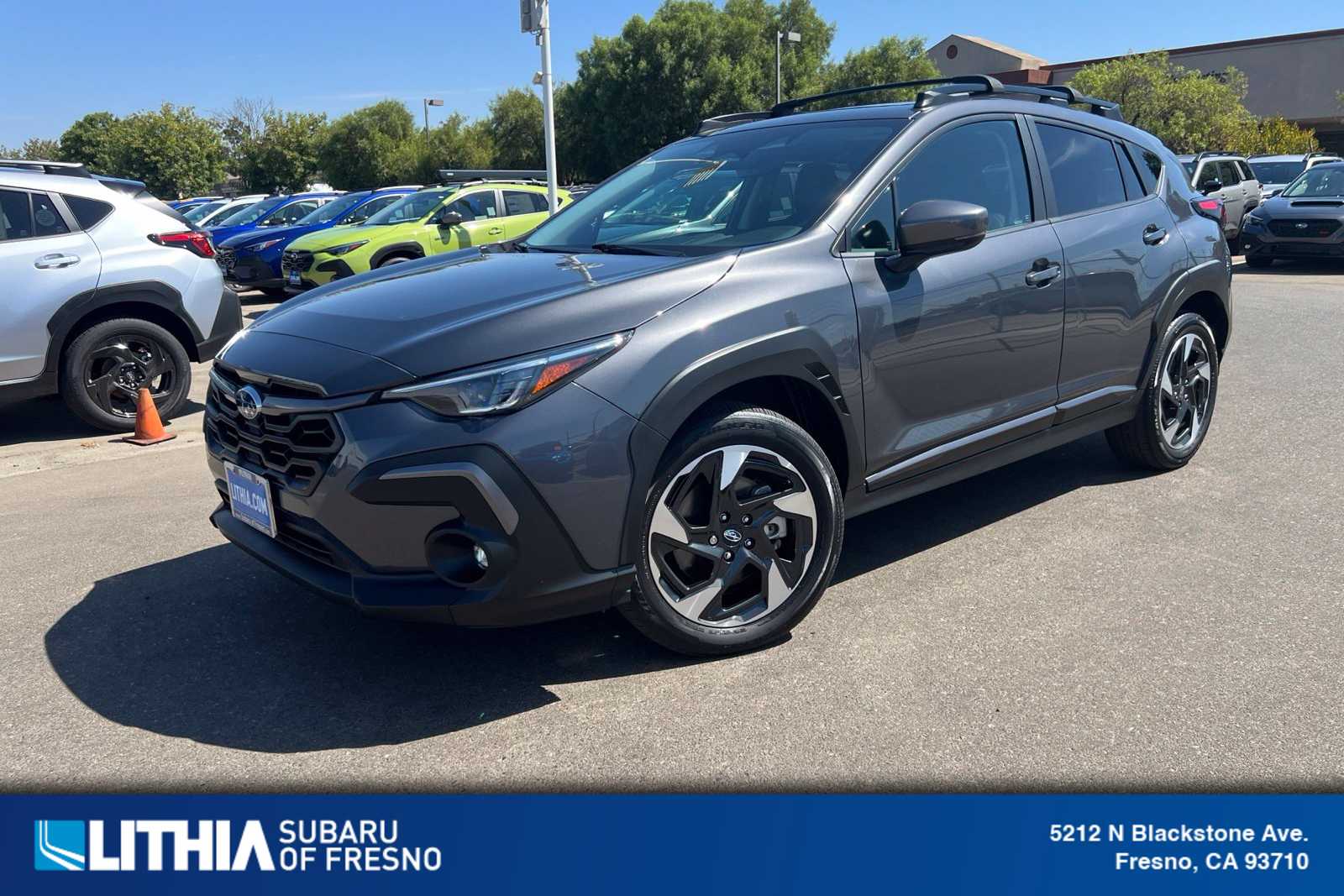 2024 Subaru Crosstrek Limited