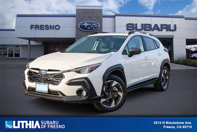 2024 Subaru CROSSTREK Limited