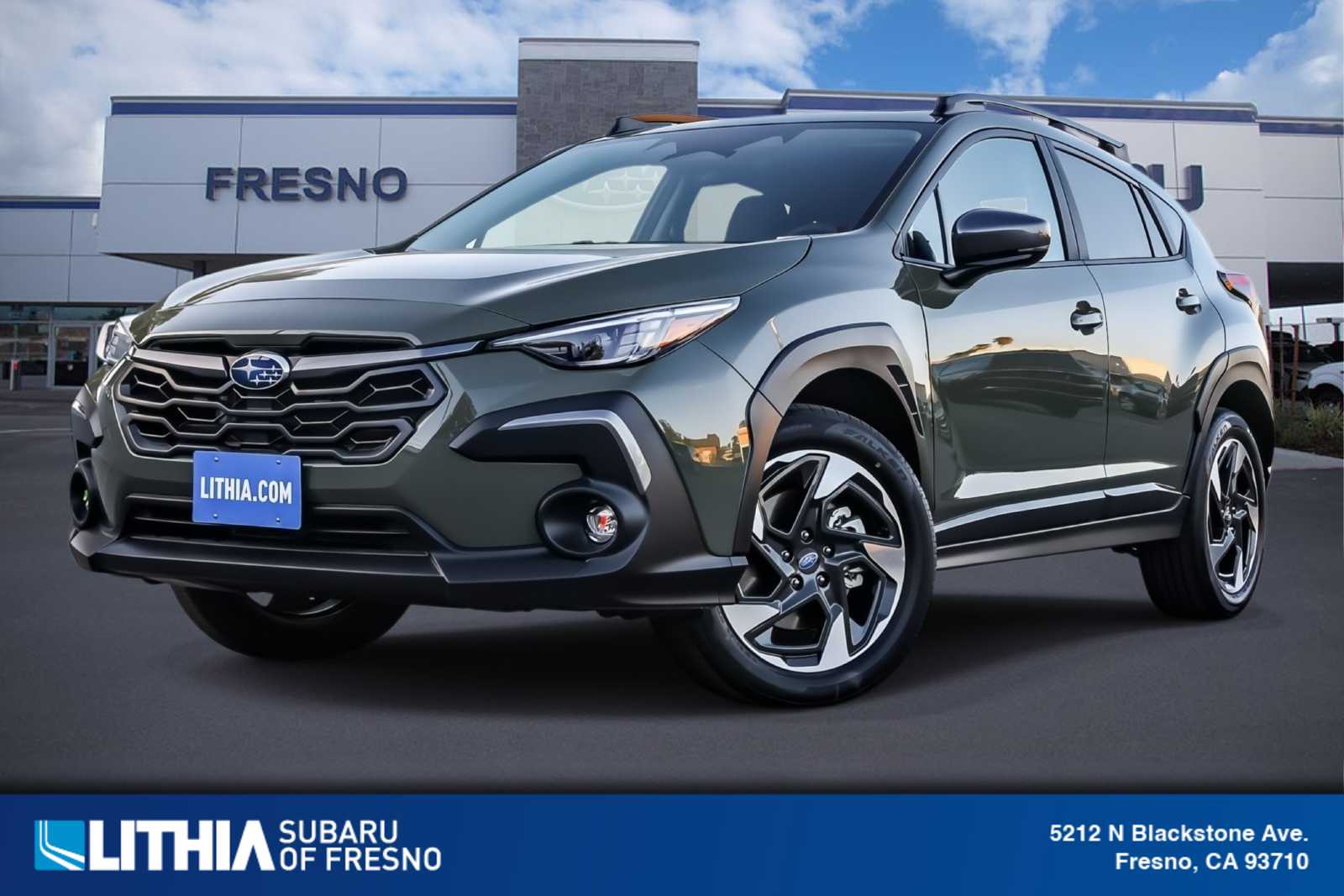 2026 Subaru Crosstrek Limited
