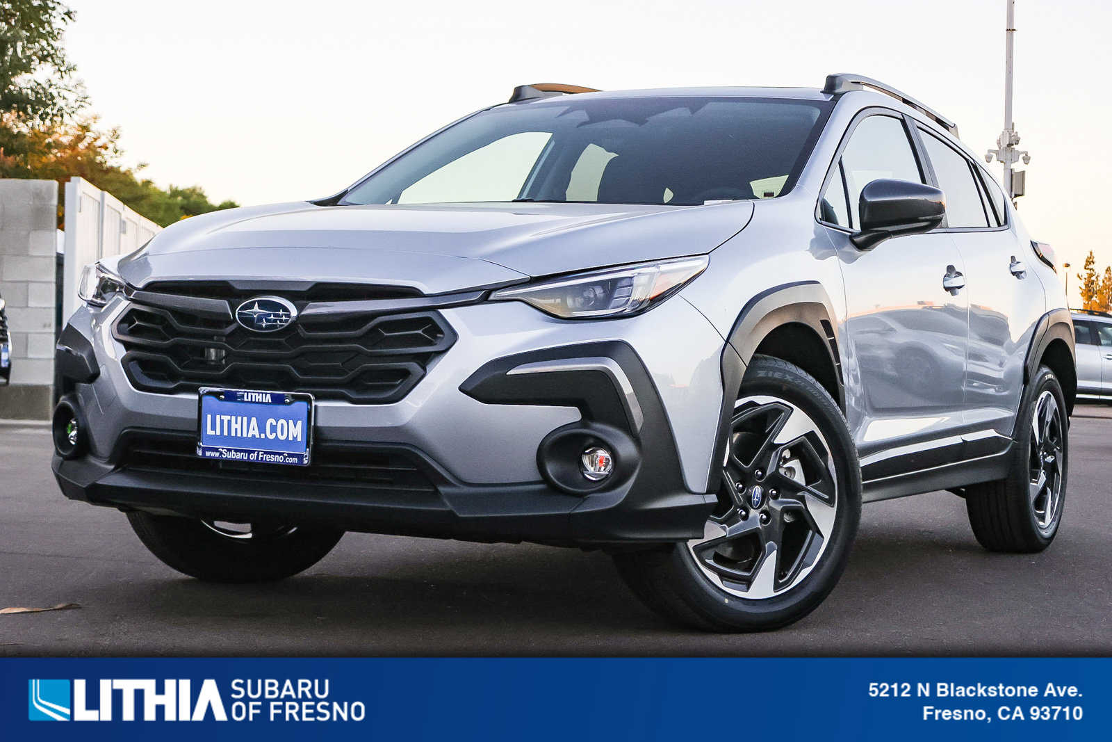 2026 Subaru Crosstrek Limited