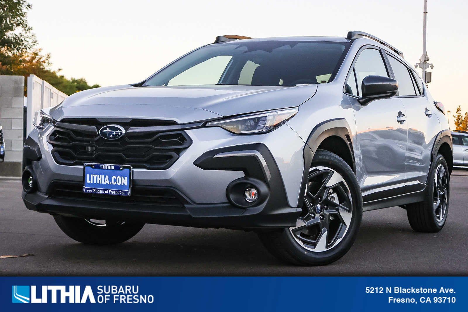 2026 Subaru Crosstrek Limited
