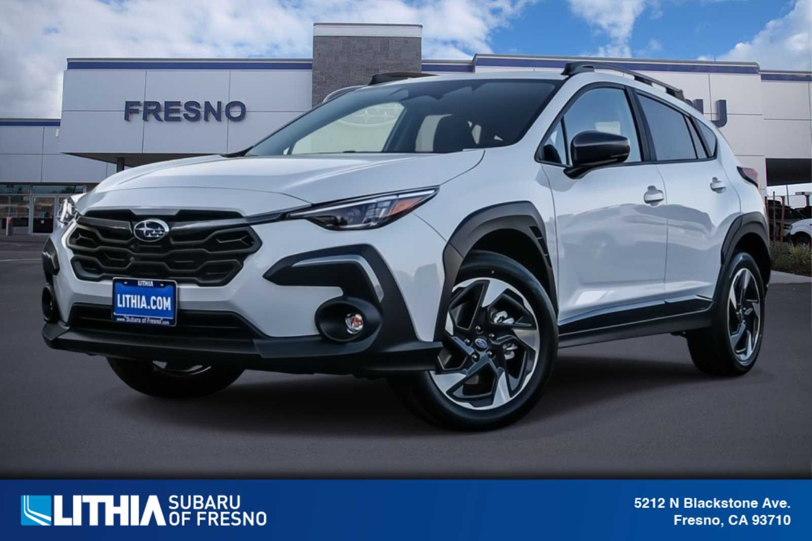 2026 Subaru Crosstrek Limited