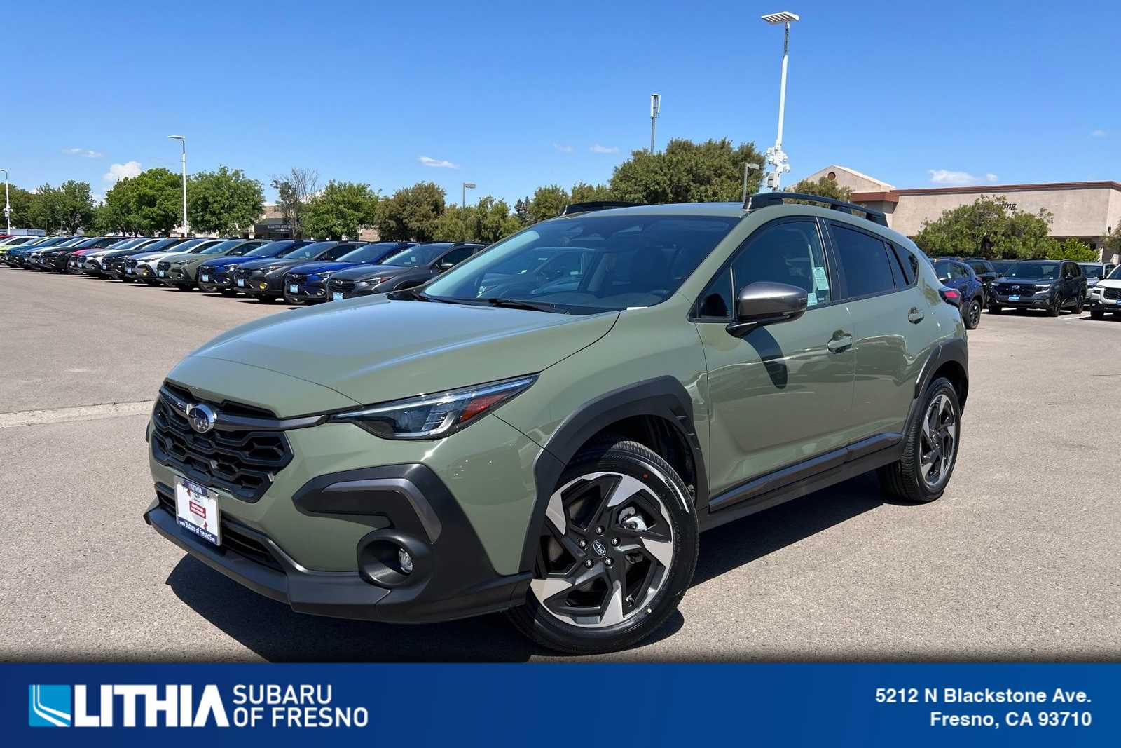 2024 Subaru Crosstrek Limited