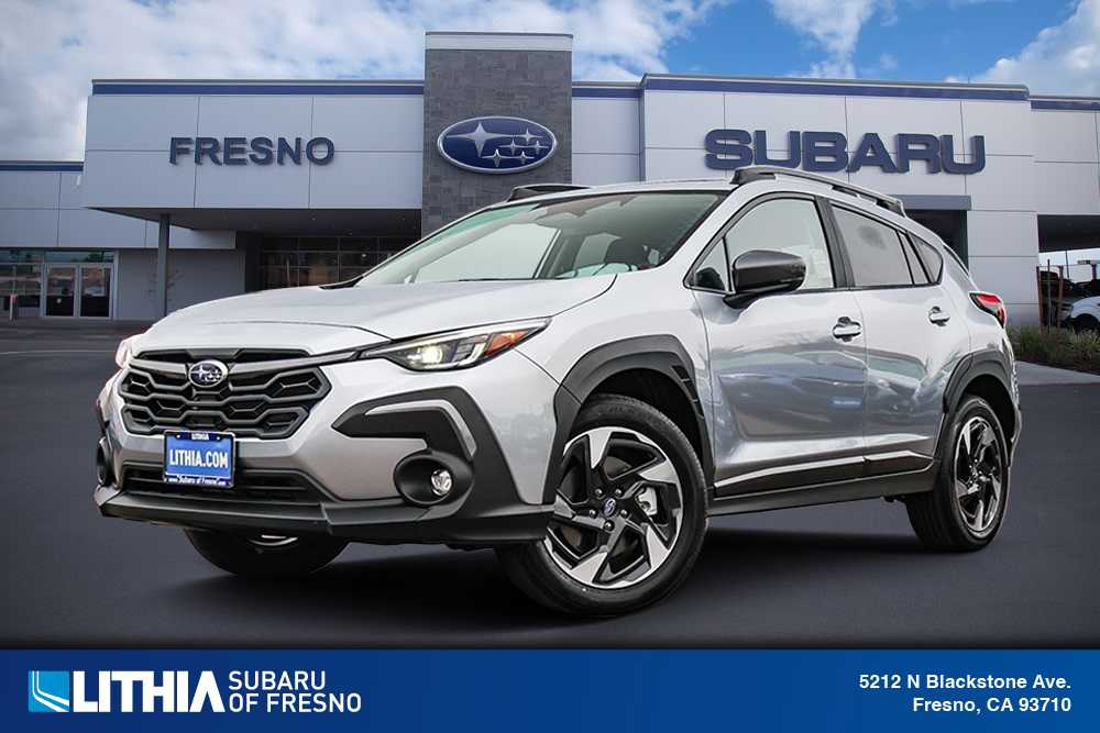 2025 Subaru Crosstrek Limited