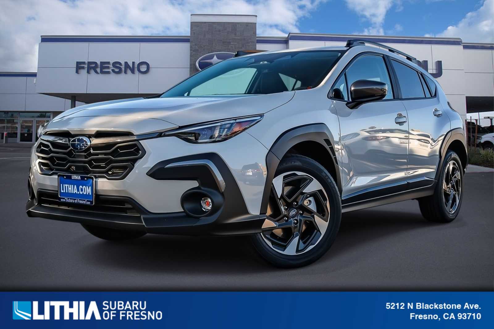 2026 Subaru Crosstrek Limited