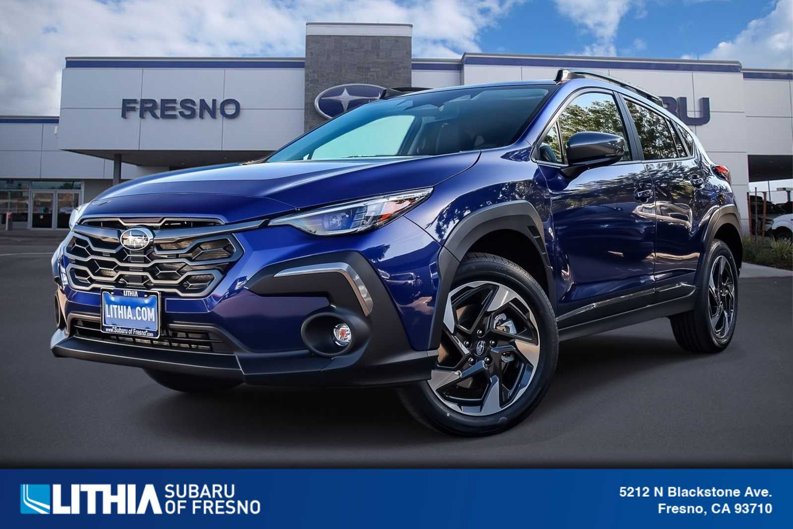 2026 Subaru Crosstrek Limited