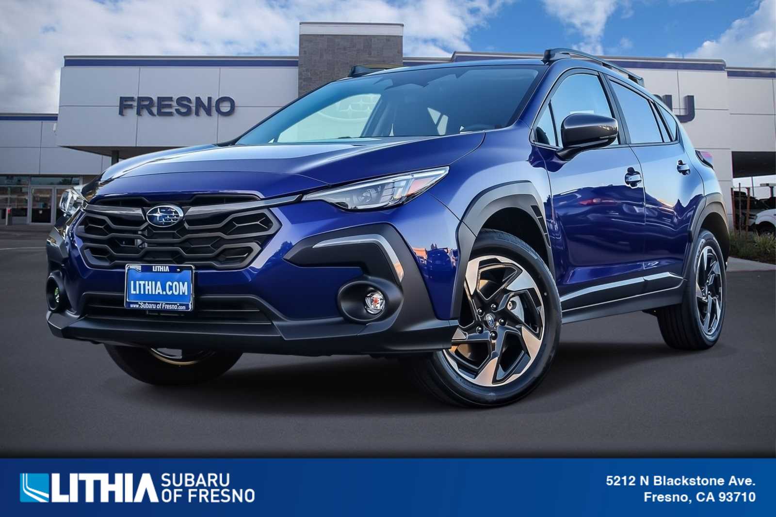 2026 Subaru Crosstrek Limited