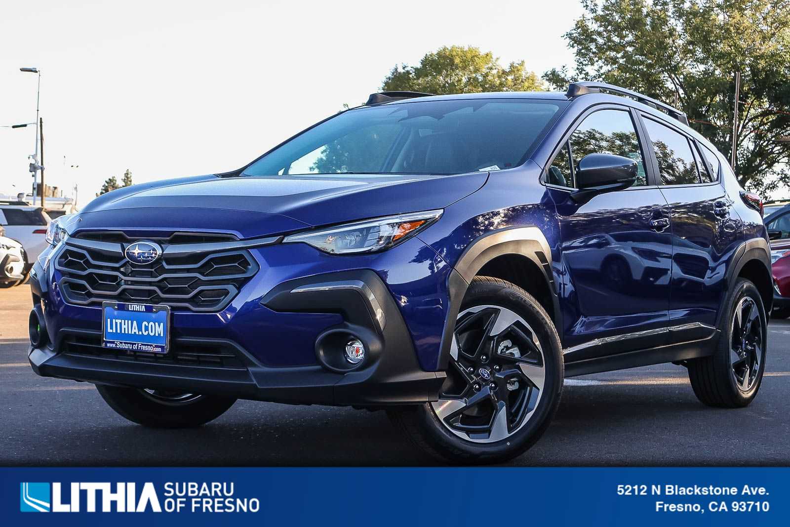 2026 Subaru Crosstrek Limited