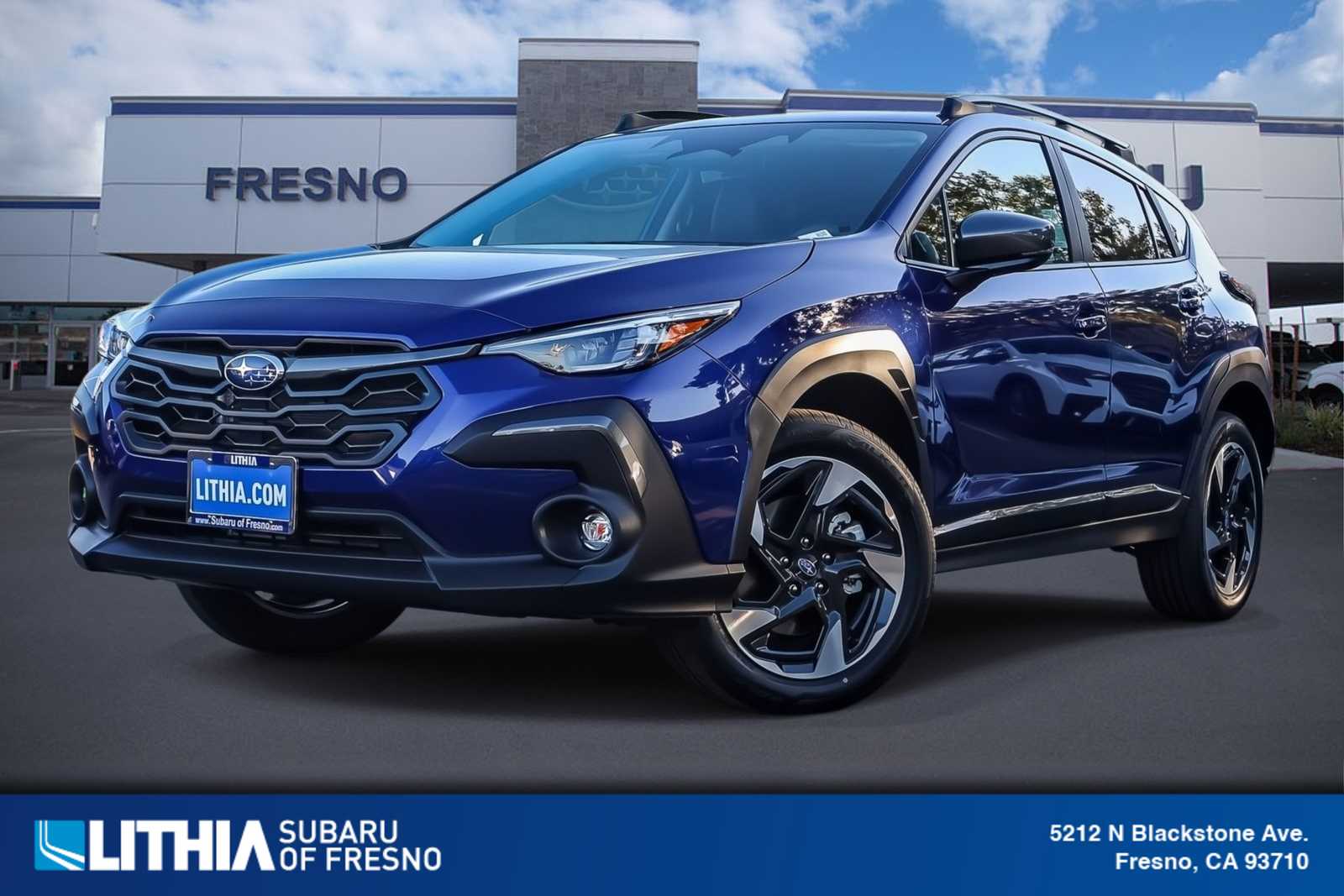 2026 Subaru Crosstrek Limited