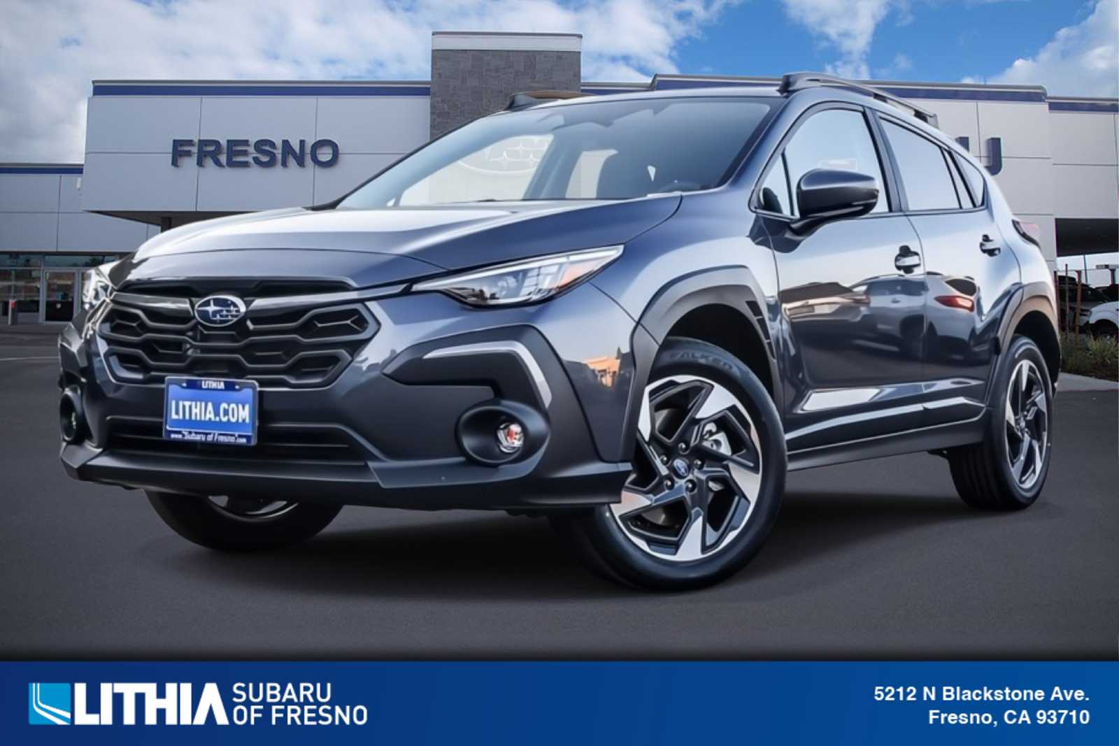 2026 Subaru Crosstrek Limited