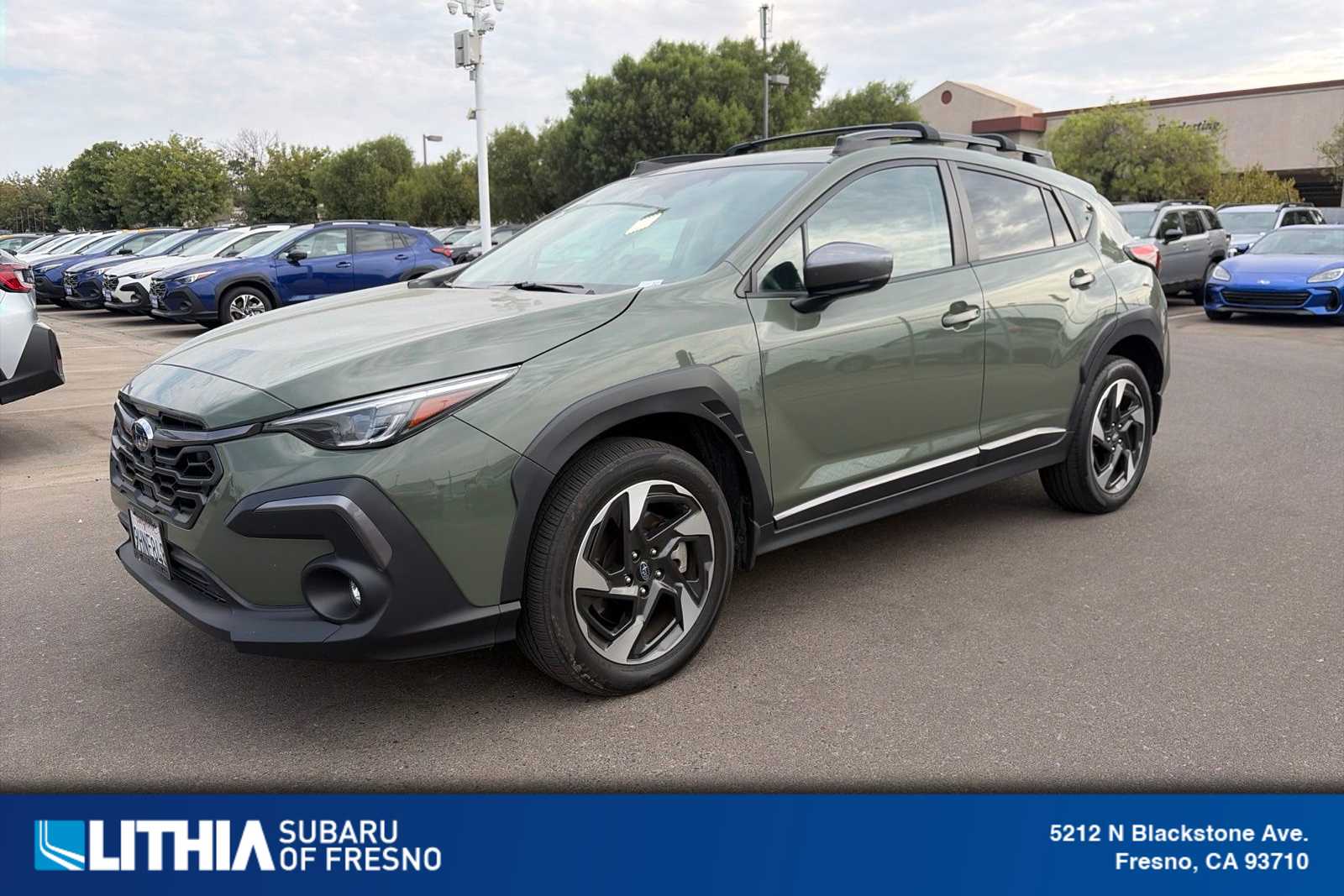 2024 Subaru Crosstrek Limited