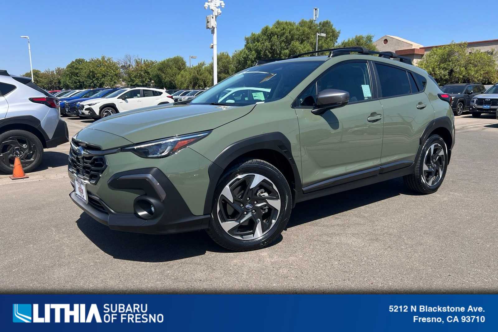 2024 Subaru Crosstrek Limited
