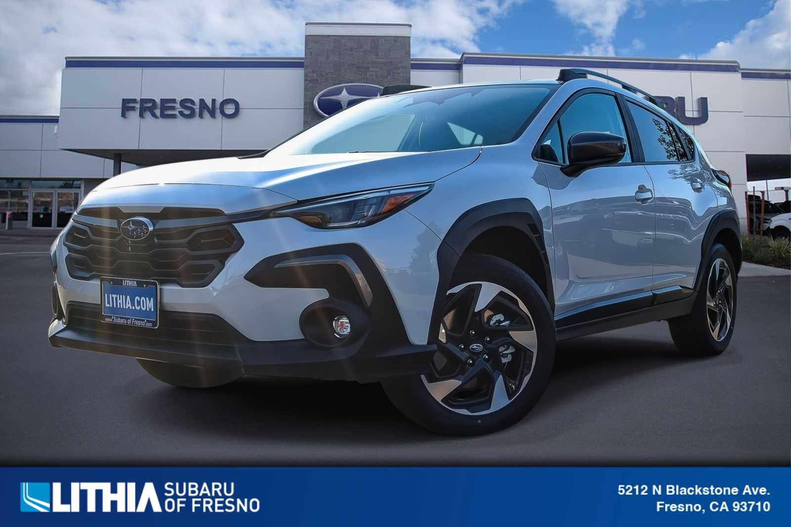 2026 Subaru Crosstrek Limited