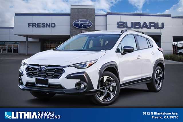 2024 Subaru CROSSTREK Limited