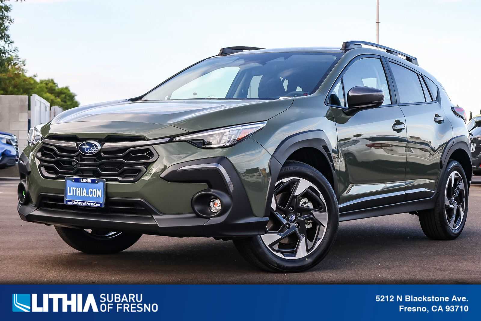2026 Subaru Crosstrek Limited
