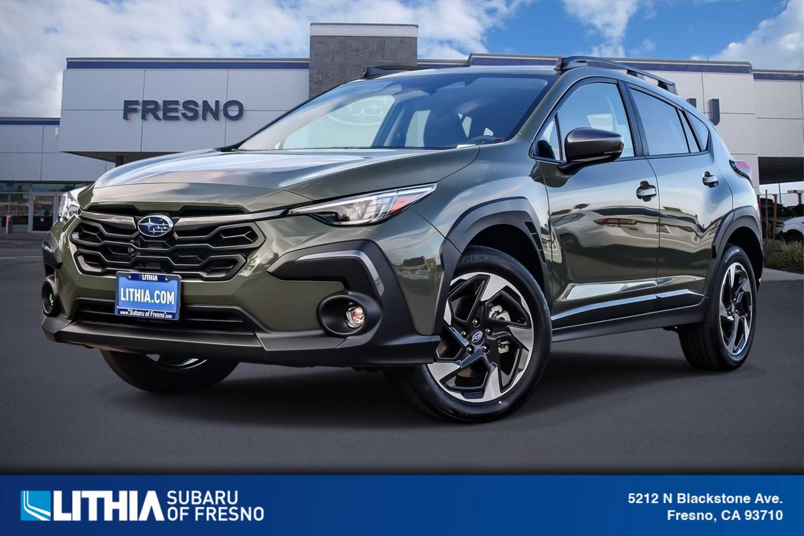 2026 Subaru Crosstrek Limited