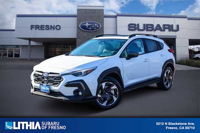 2025 Subaru Crosstrek Limited