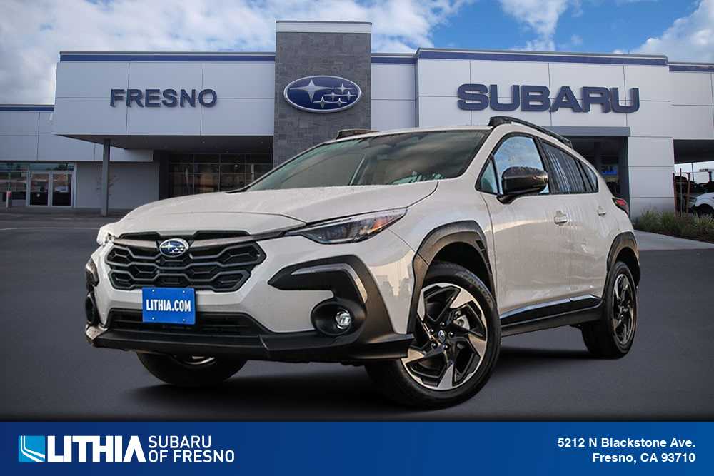 2025 Subaru Crosstrek Limited
