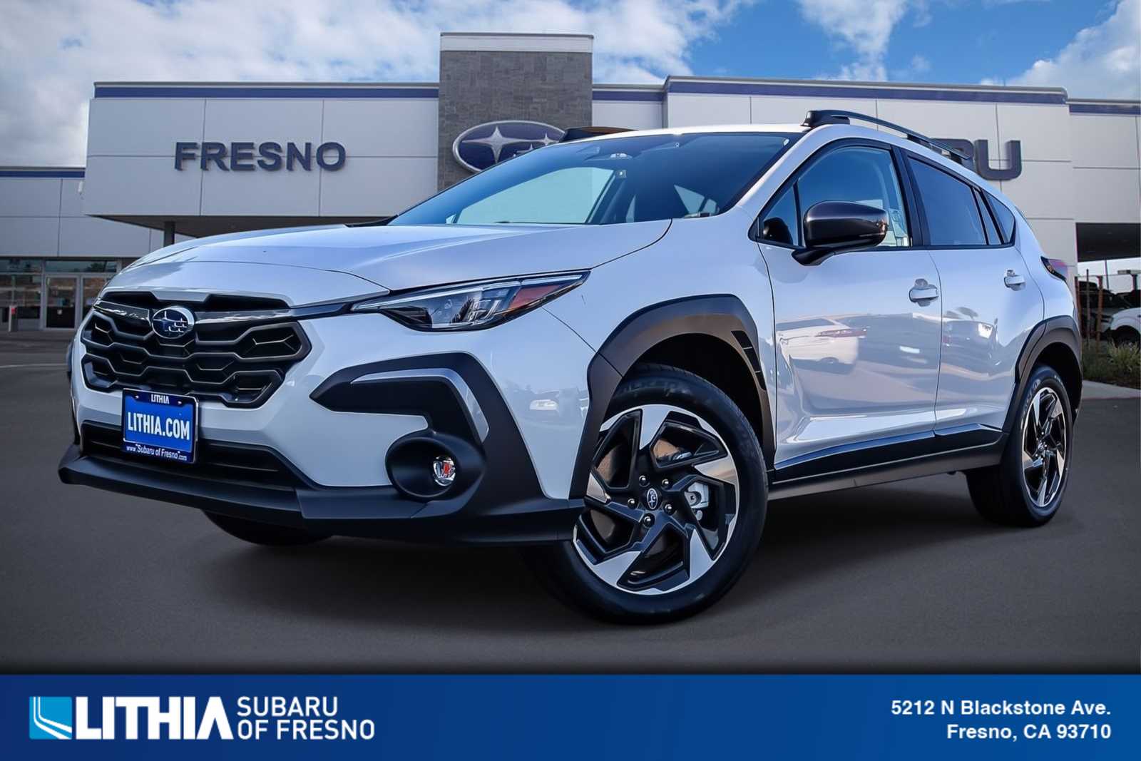 2026 Subaru Crosstrek Limited