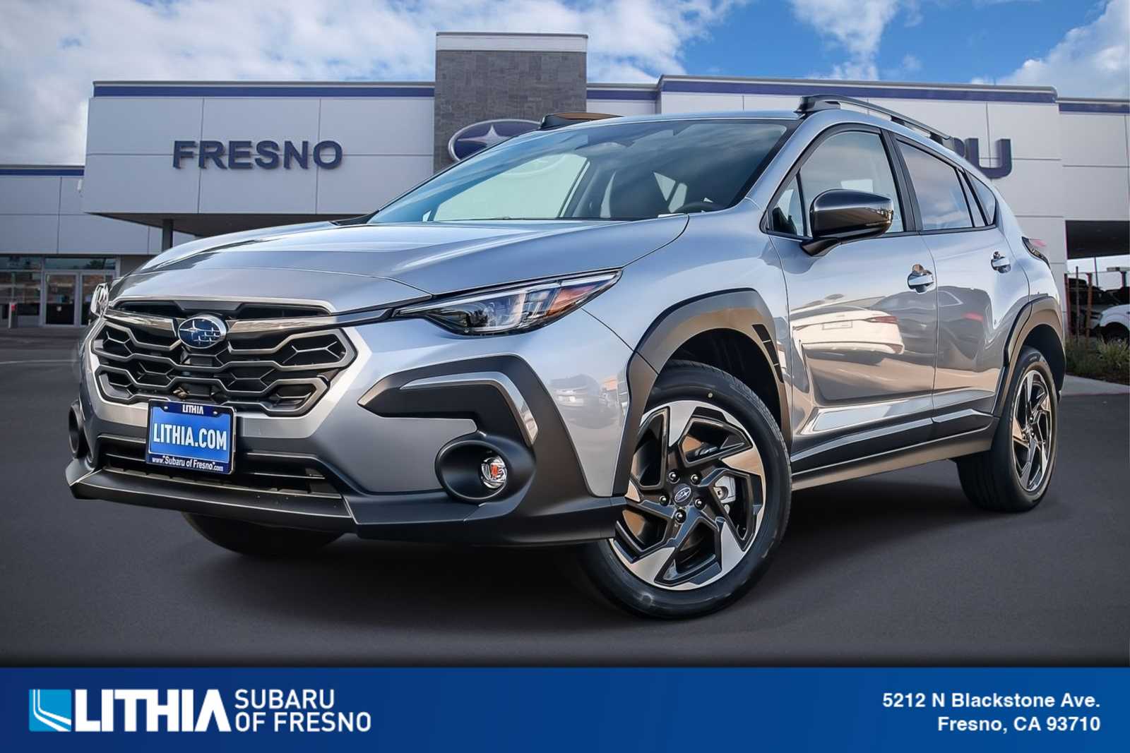 2026 Subaru Crosstrek Limited
