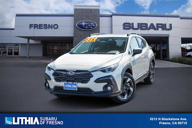 2024 Subaru CROSSTREK Limited