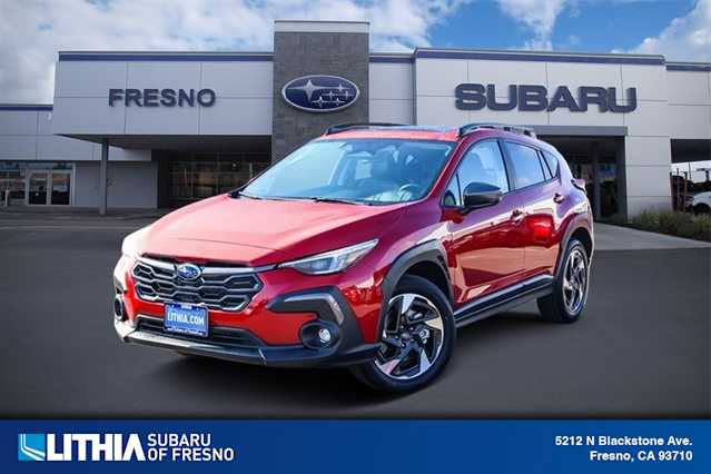 2025 Subaru Crosstrek Limited