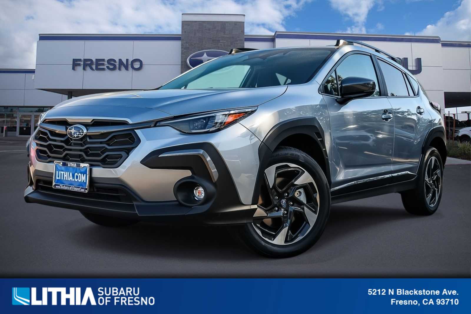 2026 Subaru Crosstrek Limited