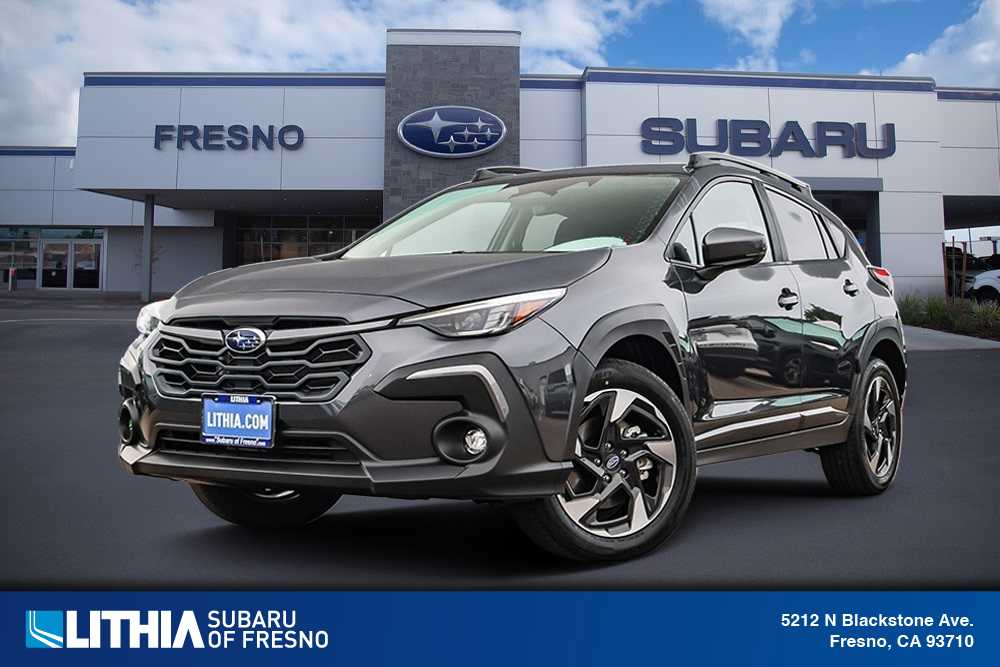 2025 Subaru Crosstrek Limited
