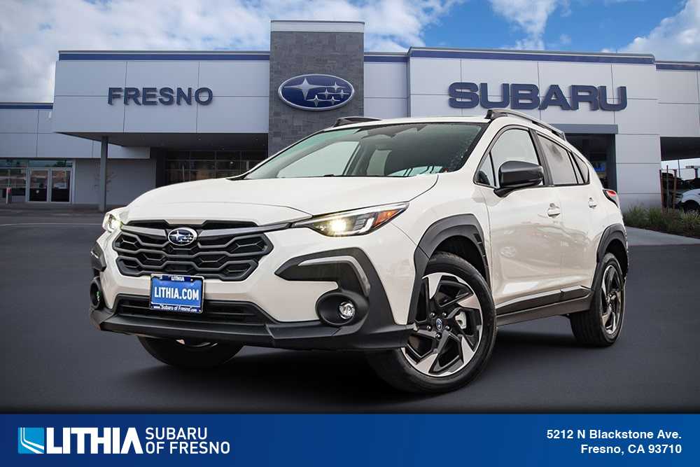 2025 Subaru Crosstrek Limited